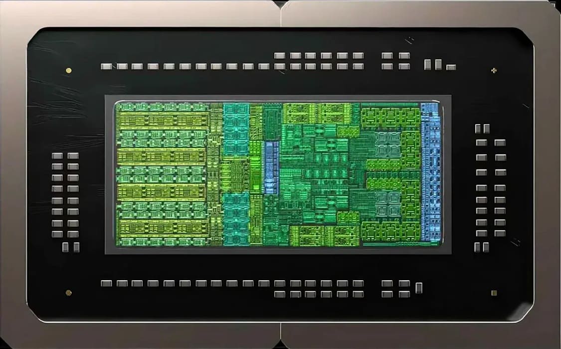 NVIDIA presenta oficialmente el chip N1 (Grace Blackwell) con CPU ARM y 6.144 CUDA cores