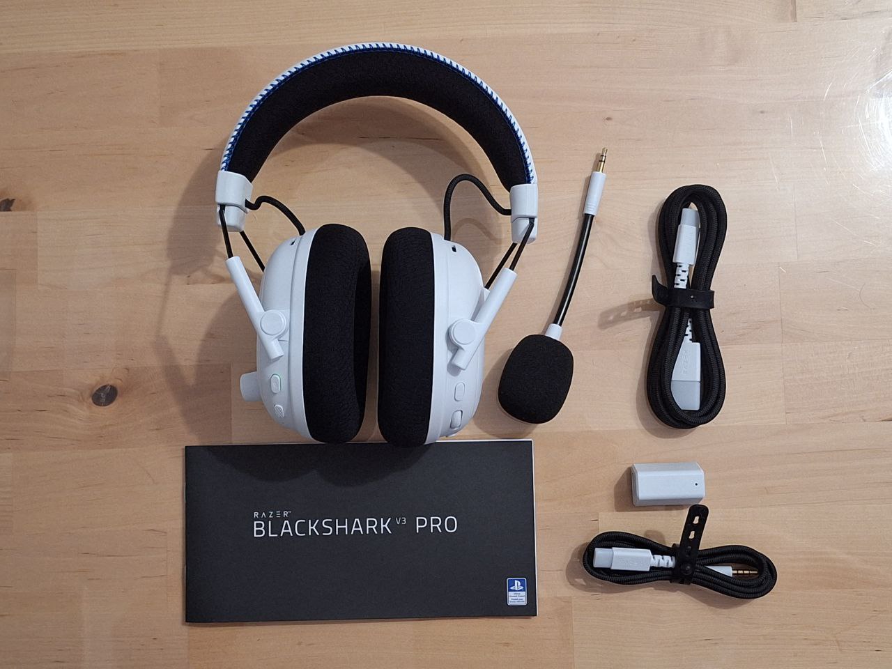 Review: Razer BlackShark V3 Pro PS5 White Edition