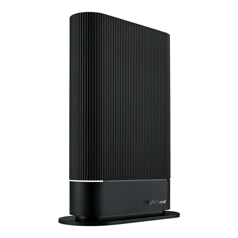 ASUS amplía la gama ProArt con router Wi-Fi 7 y switch 10G para creadores profesionales