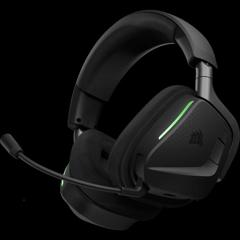 Corsair lanza los VOID v2 MAX Wireless para Xbox y PC con hasta 70 horas de batería