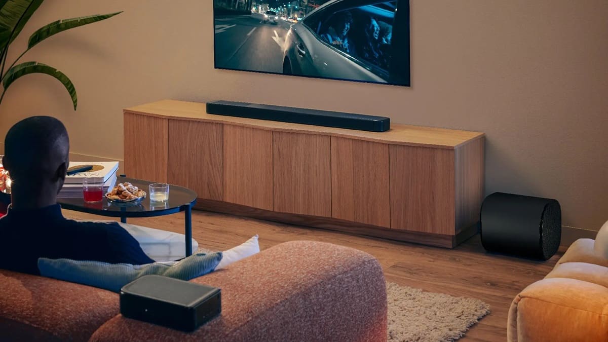 JBL Bar 1300MK2: nueva barra de sonido con 2470W y 27 altavoces en configuración 11.4 canales