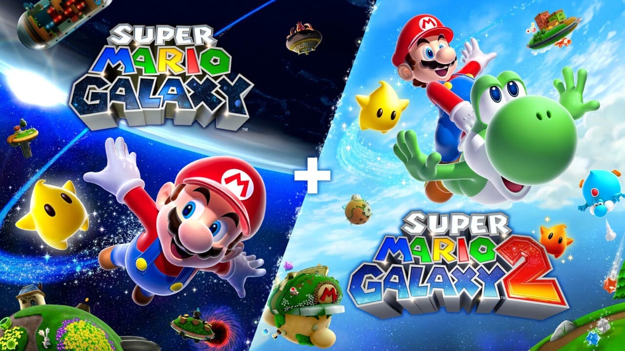 Análisis Super Mario Galaxy 1 + 2 — La remasterización galáctica definitiva