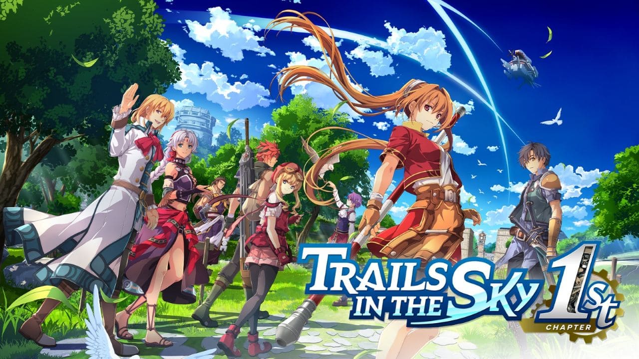 Análisis Trails in the Sky 1st Chapter - El remake que reinventa una leyenda
