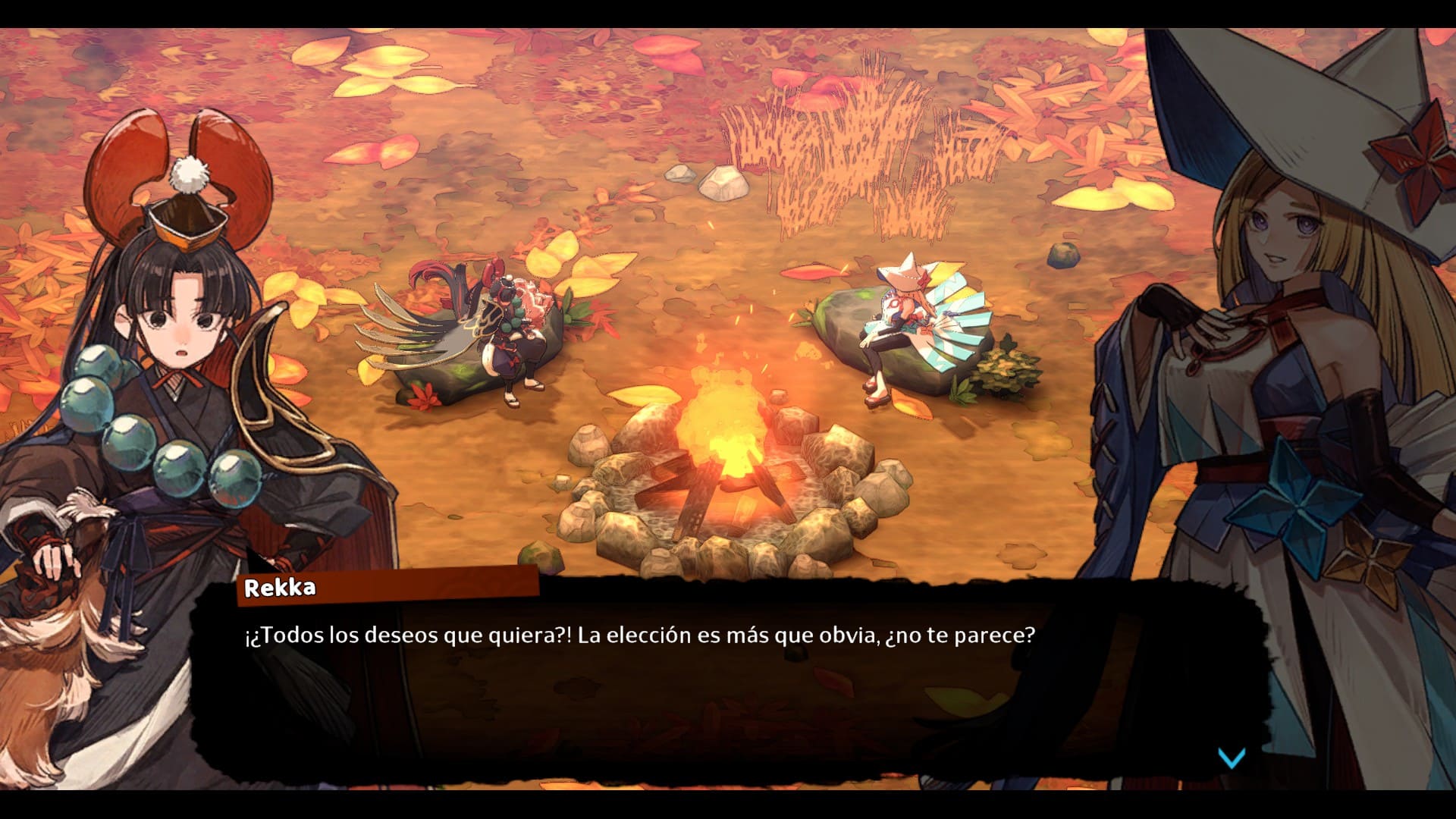 Análisis de Towa and the Guardians of the Sacred Tree - Roguelite con alma RPG