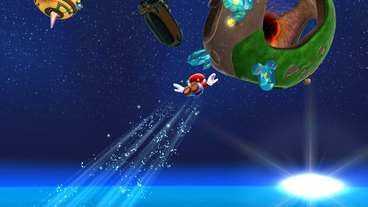 Análisis Super Mario Galaxy 1 + 2 — La remasterización galáctica definitiva