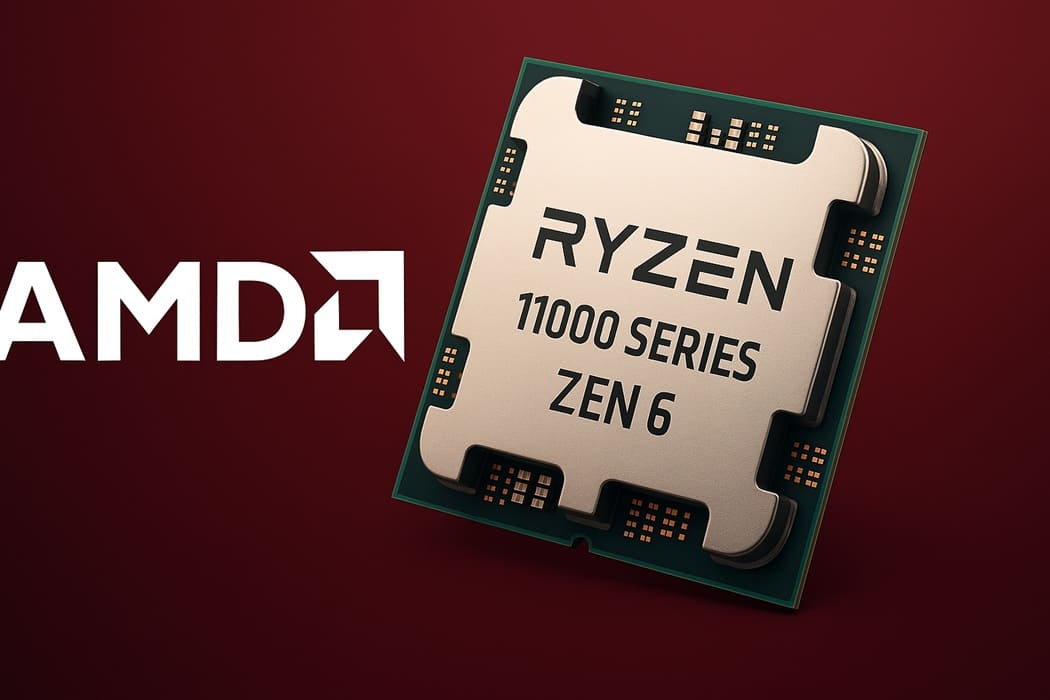 AMD Zen 6 podría retrasarse hasta 2027 por los cambios en la hoja de ruta de TSMC