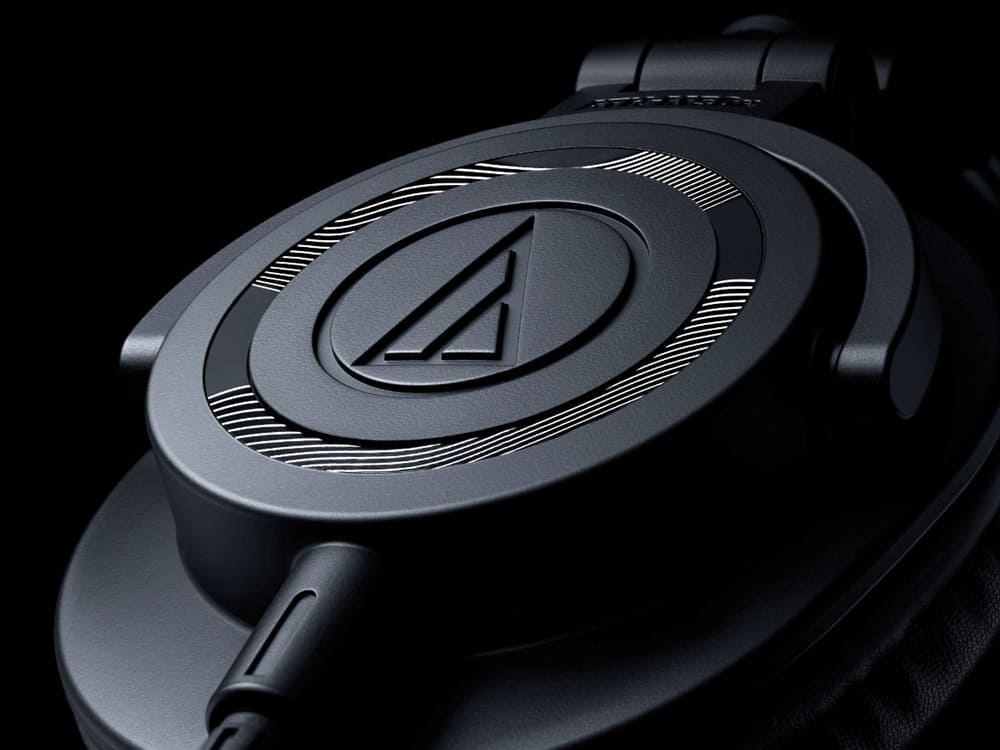 Audio-Technica ATH-M50x ENSO: nueva edición limitada inspirada en el Zen japonés