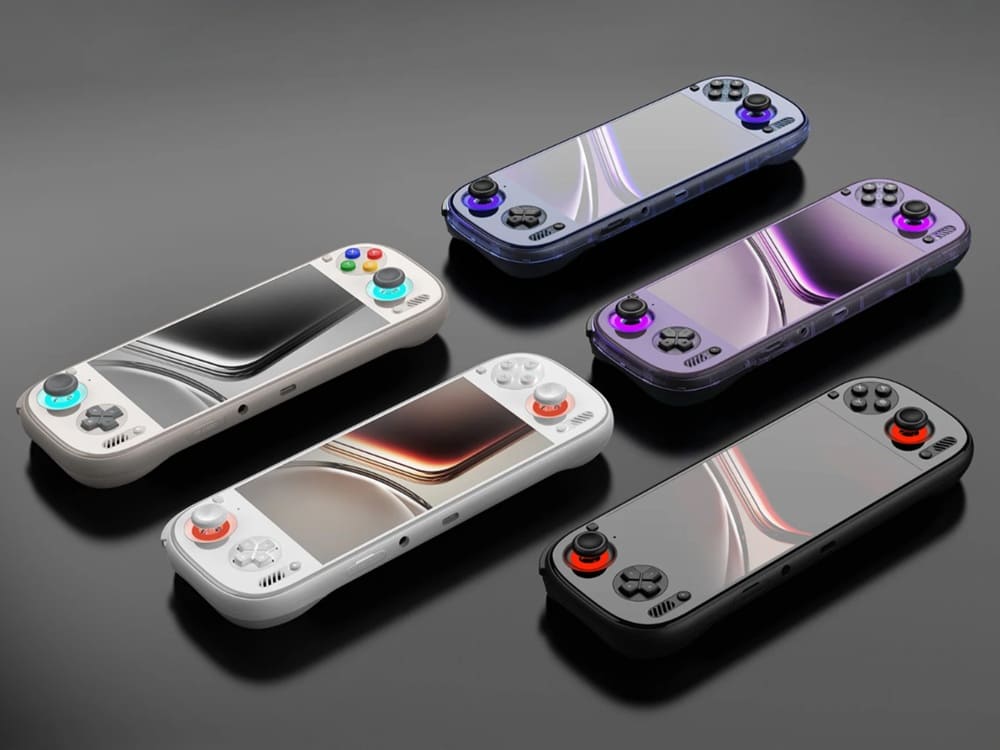 AYN Technologies lanza oficialmente la consola portátil Odin 3 con Snapdragon 8 Elite