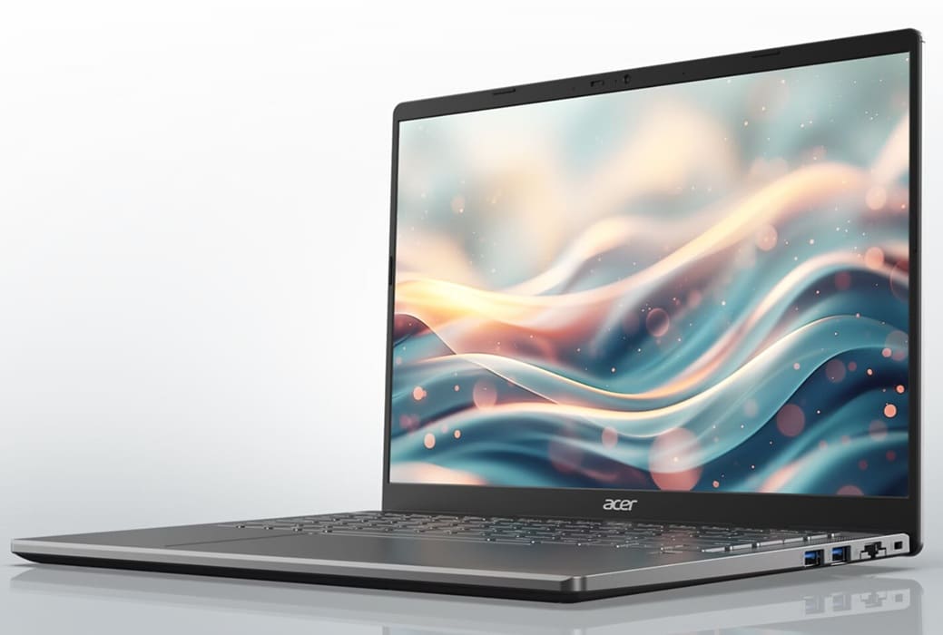 Acer lanza los nuevos Chromebook Plus Enterprise 714 y 514 con Intel Core Ultra y hasta 20,5 h de autonomía