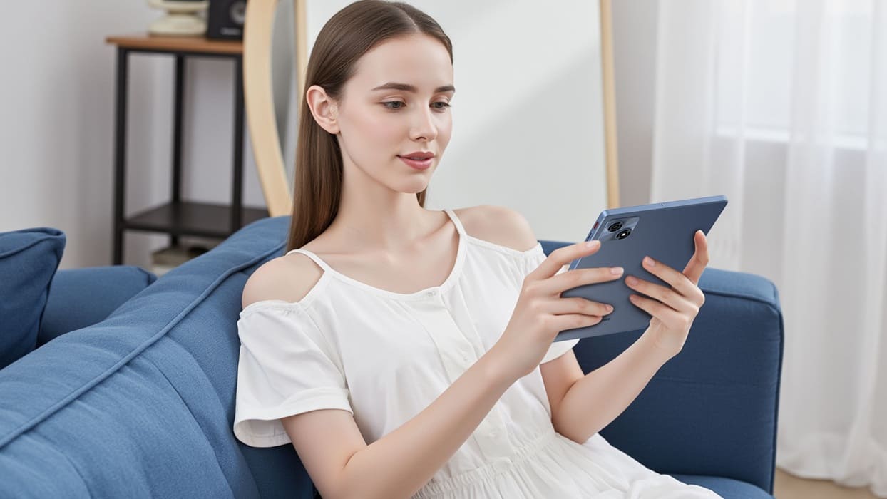 Alldocube iPlay 70: nueva tablet económica de 10,1" con Android 15 por 87€