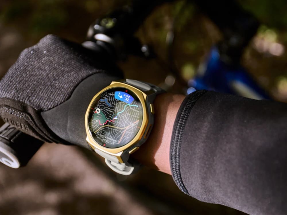 Amazfit T-Rex 3 Pro 44 mm: el smartwatch compacto ya disponible en mercados globales