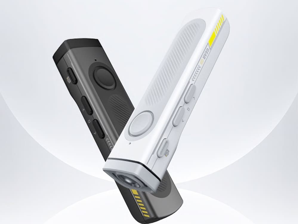 AngelEye: la cámara FPV más ligera del mundo graba en 4K y pesa solo 32 gramos