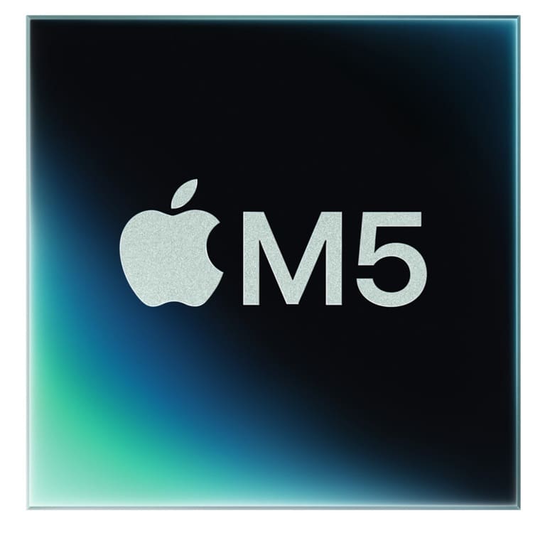 Apple presenta el chip M5: un salto histórico en rendimiento y potencia de IA