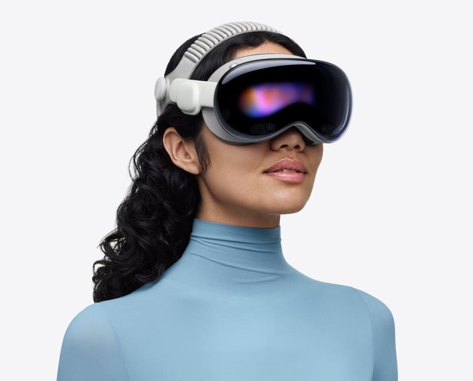 Apple Vision Pro con chip M5: mayor rendimiento, autonomía y comodidad en la nueva era de la computación espacial