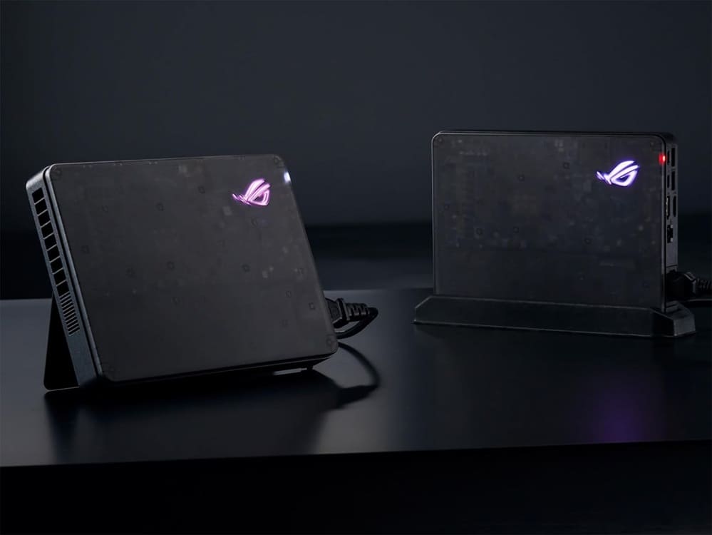 ASUS lanza por fin el ROG XG Mobile 2025 con GPUs RTX 5070 Ti y RTX 5090 más caras de lo anunciado