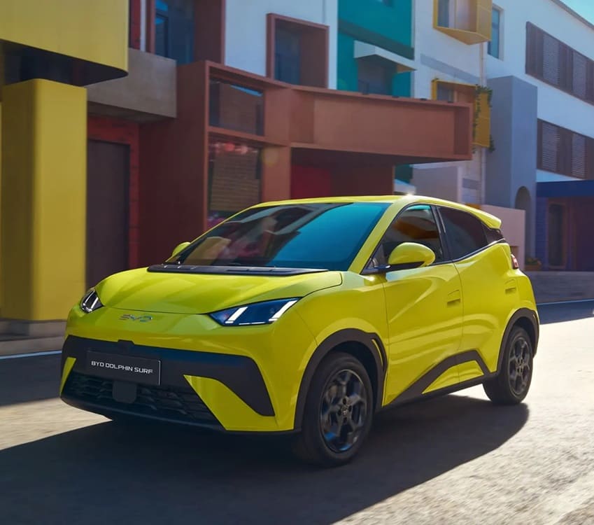BYD amplía su ventaja sobre Tesla con más de 1,6 millones de vehículos eléctricos vendidos en 2025