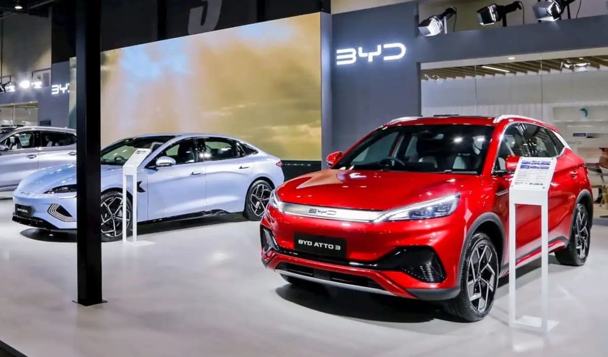 BYD prepara sus primeras pruebas con baterías de estado sólido y apunta a producción en 2030