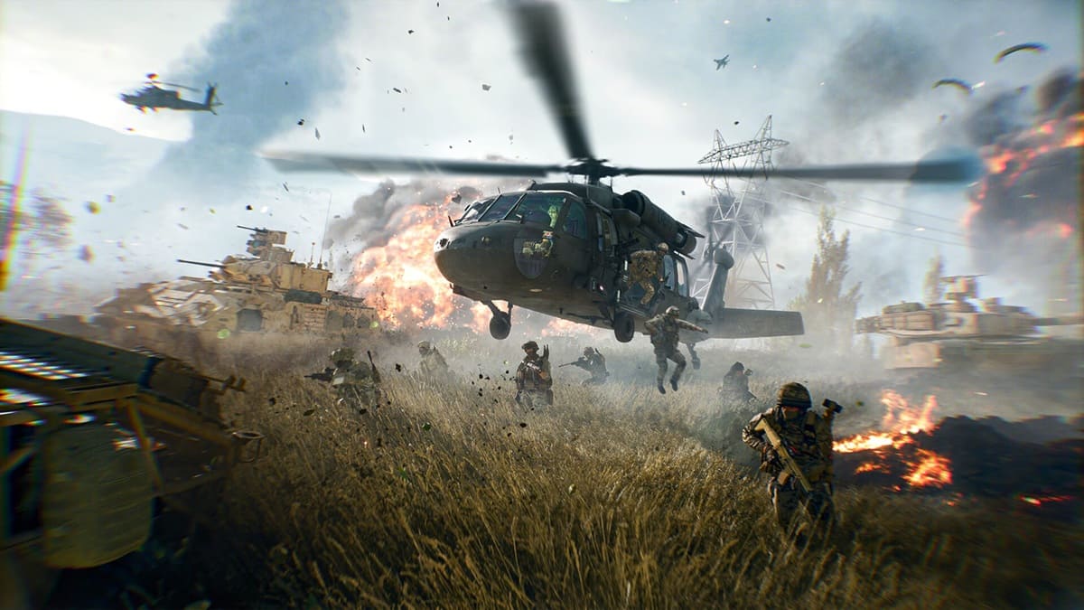 Battlefield 6 lanza el tráiler oficial de la Temporada 1 con tres fases de contenido