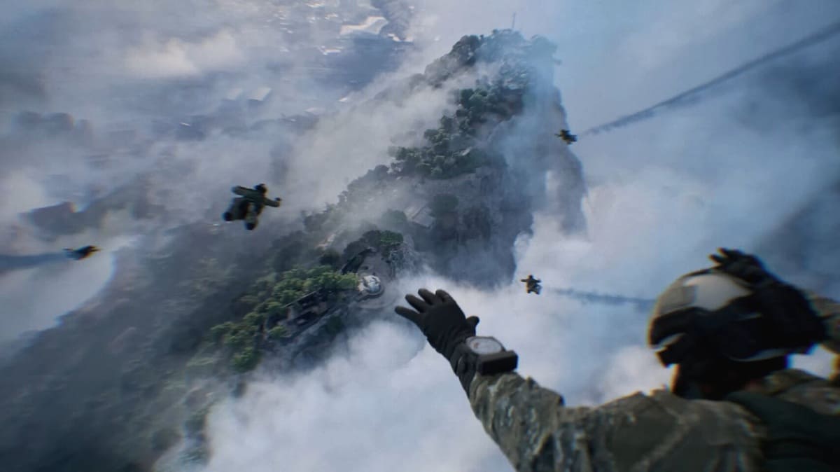 Battlefield: RedSec sería el nuevo battle royale gratuito del universo Battlefield 6