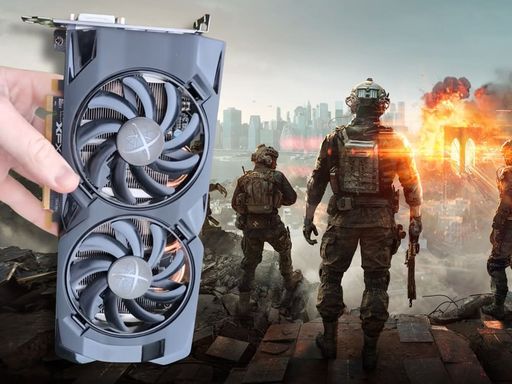 Battlefield 6 sorprende por su excelente optimización: fluido incluso con gráficas antiguas de 4 GB