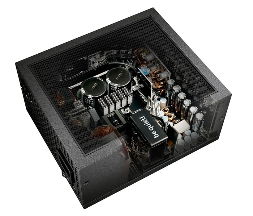 be quiet! lanza la nueva serie Dark Power 14 con certificación 80 Plus Titanium y compatibilidad ATX 3.1