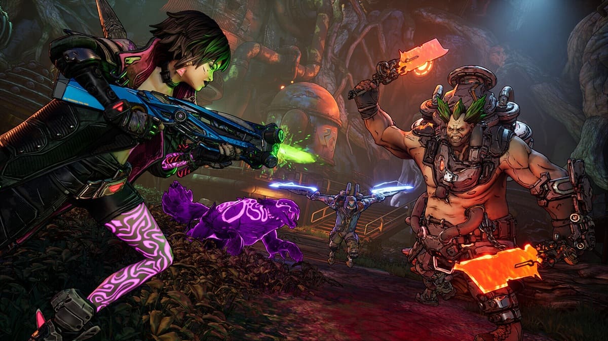 Borderlands 4 mejora su rendimiento hasta un 20% en 4K con el nuevo parche de octubre