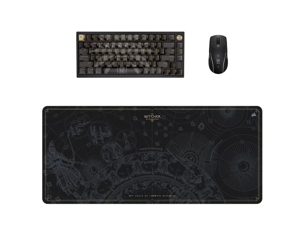 CORSAIR-x-The-Witcher-3_-Wild-Hunt-10th-Anniversary-Collection portada