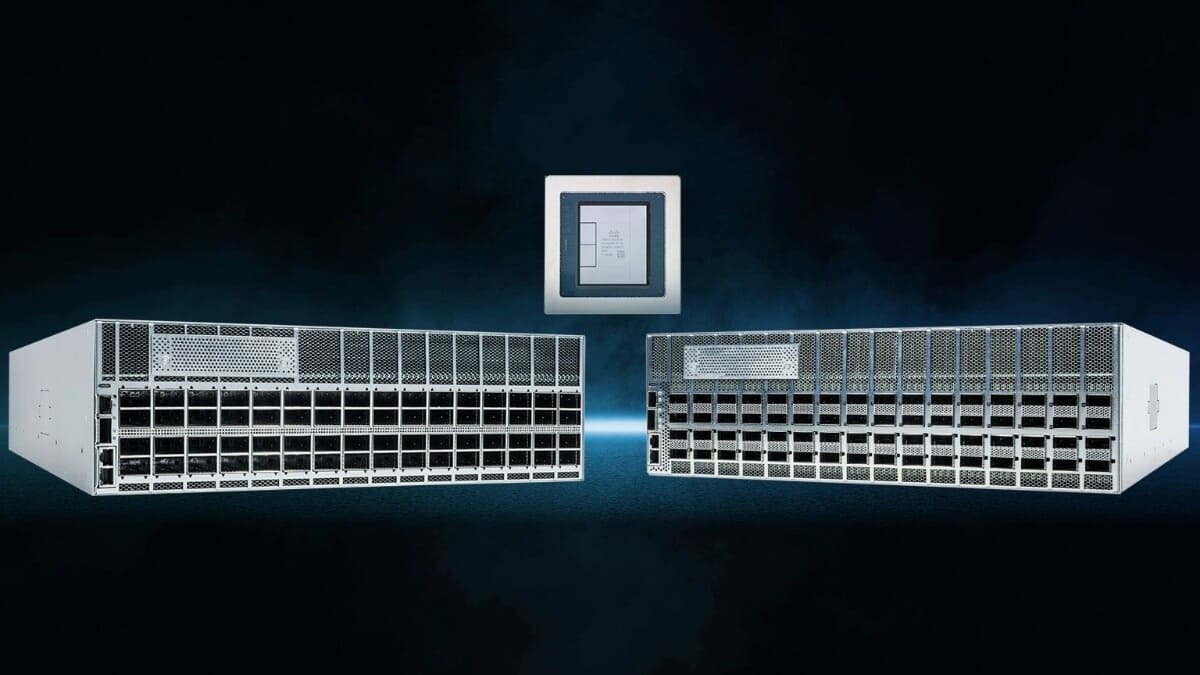 Cisco presenta el router 8223 con chip Silicon One P200, diseñado para interconectar centros de datos en la era de la inteligencia artificial