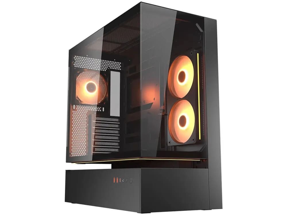 Cougar cfv235 portada