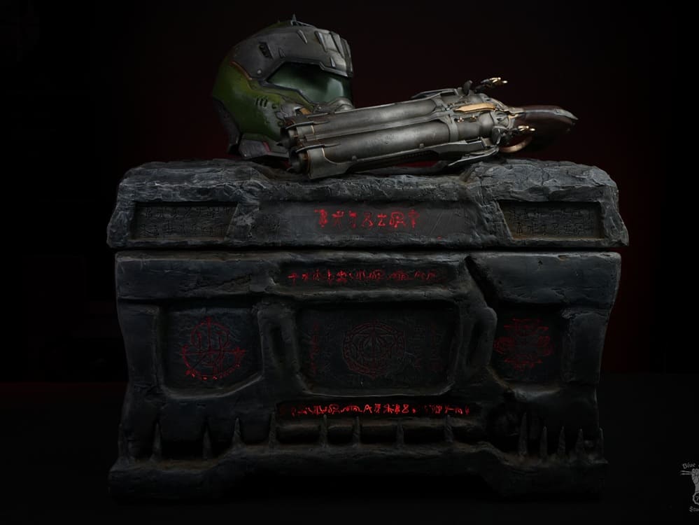 MSI y PC Master Race organizan un sorteo con un PC personalizado de DOOM: The Dark Ages y una RTX 5090