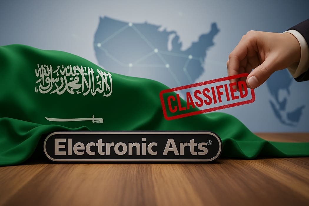 EA en el punto de mira: polémica en EE. UU. por la venta del gigante del videojuego a un fondo saudí