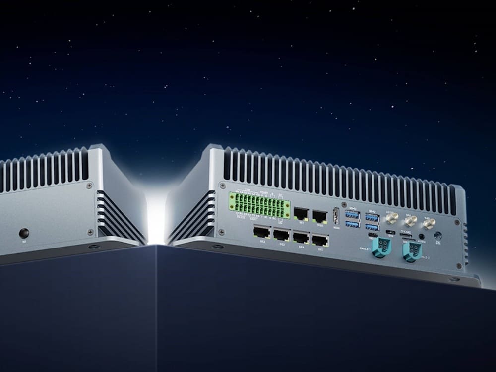 Firefly EC-AGXOrin: mini PC con Jetson AGX Orin y hasta 275 TOPS de potencia para inteligencia artificial