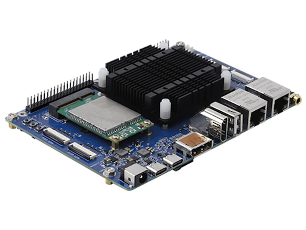 Ebyte lanza nuevas SBC con CPU Allwinner T527M y T527MN con NPU integrada de hasta 2 TOPS
