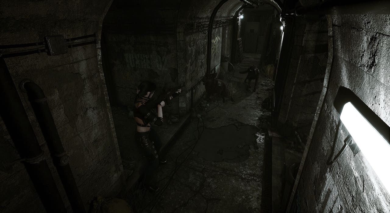 Echoes of the Living: el survival horror español inspirado en los clásicos llega el 31 de octubre