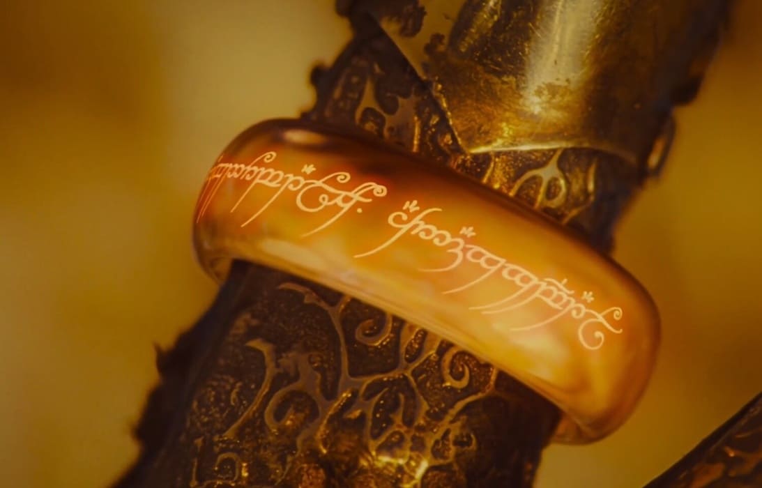 El señor de los anillos juego portada (1)