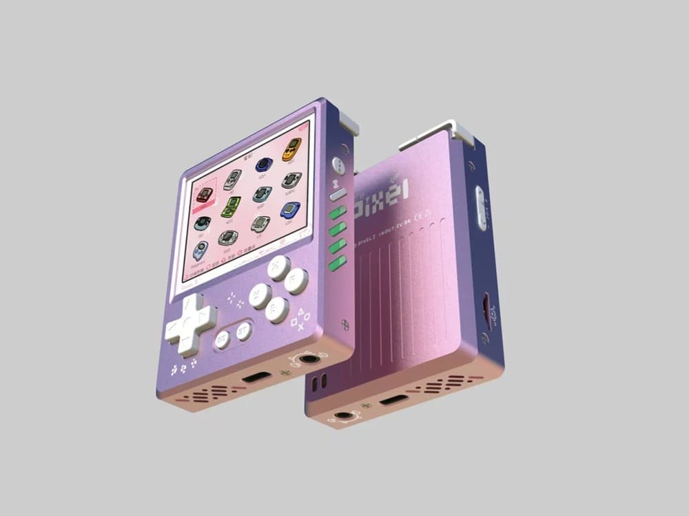 GKD lanza la Pixel 2 en color rosa: edición especial limitada con carcasa de aluminio