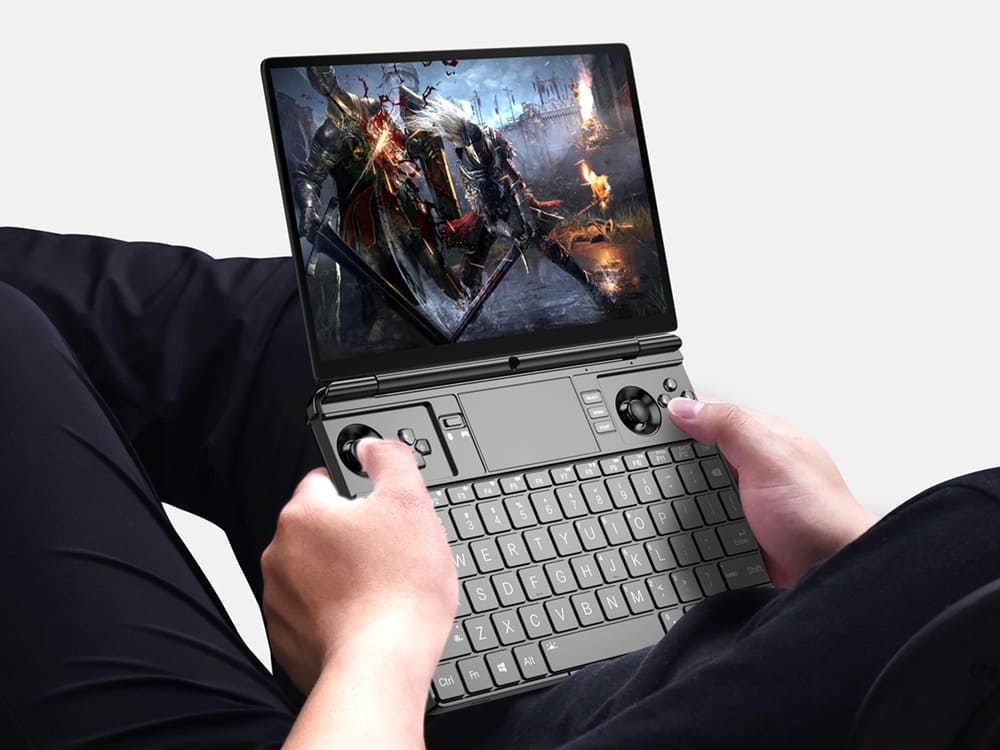 GPD podría preparar una versión del Win Max con el potente Ryzen AI Max+ 395