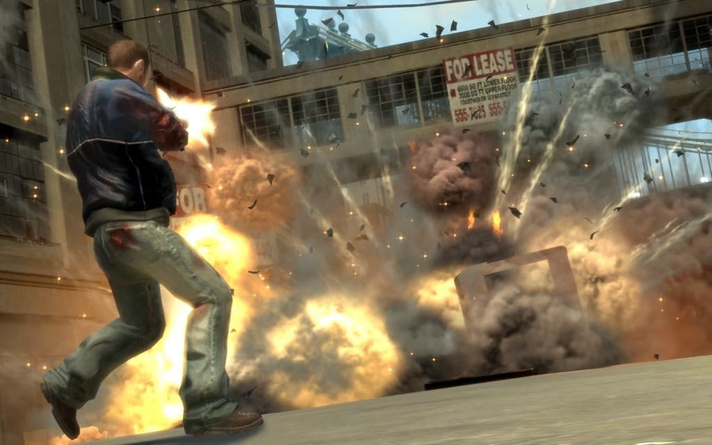 GTA IV recibe un espectacular mod RTX Remix con trazado de rayos en tiempo real