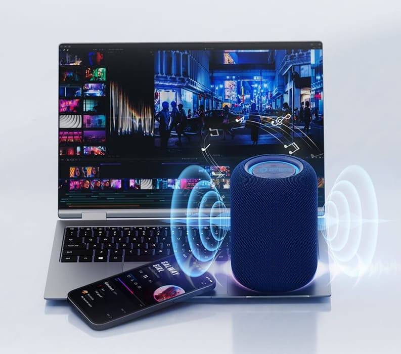 GTBox T1: un mini-PC con Ryzen 7 8745HS y diseño tipo HomePod