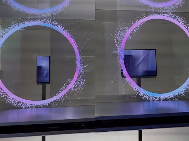 Samsung presenta el Galaxy TriFold: su primer smartphone con pantalla triple plegable