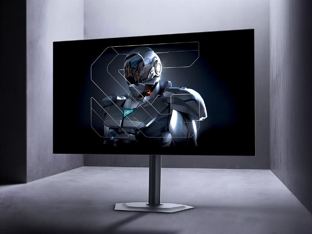 Gigabyte lanza en Reino Unido el monitor MO27Q28G con panel Tandem OLED de 4ª generación y 280 Hz