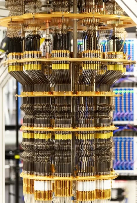 Google logra una ventaja cuántica 13.000 veces superior con su procesador Willow