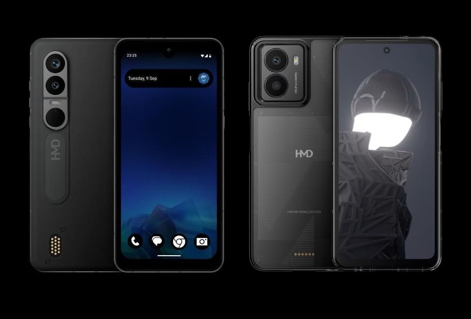 El HMD Fusion 2 filtrado con pantalla OLED de 120 Hz, Snapdragon 6s Gen 4 y mejoras en resistencia