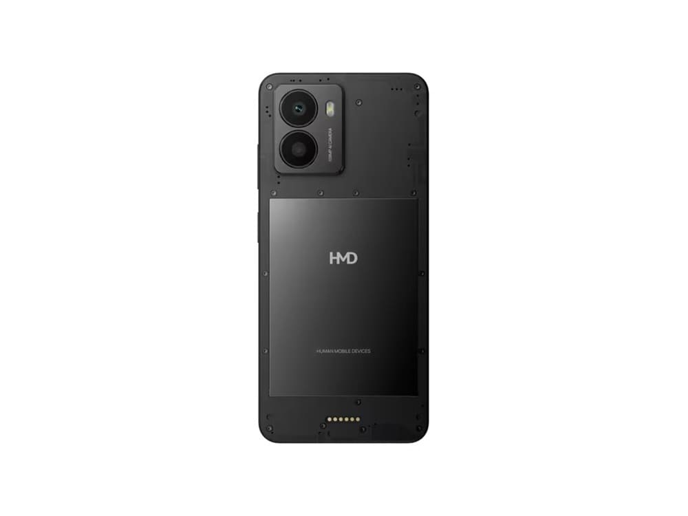 El HMD Fusion 2 filtrado con pantalla OLED de 120 Hz, Snapdragon 6s Gen 4 y mejoras en resistencia