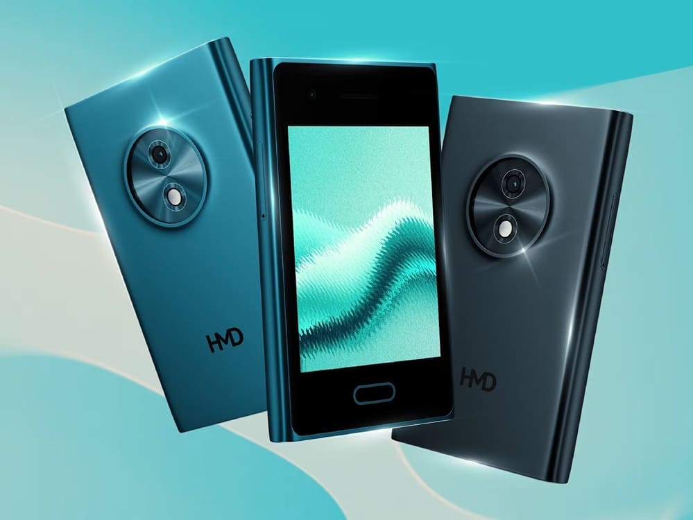 HMD Touch 4G: el nuevo teléfono compacto que difumina la línea entre móvil básico y smartphone