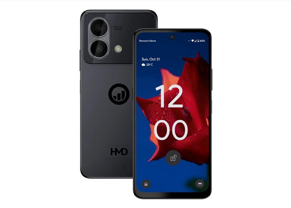 HMD presenta el M-Kopa X30, un smartphone con triple cámara de 50 MP y diseño tipo iPhone 17 Pro