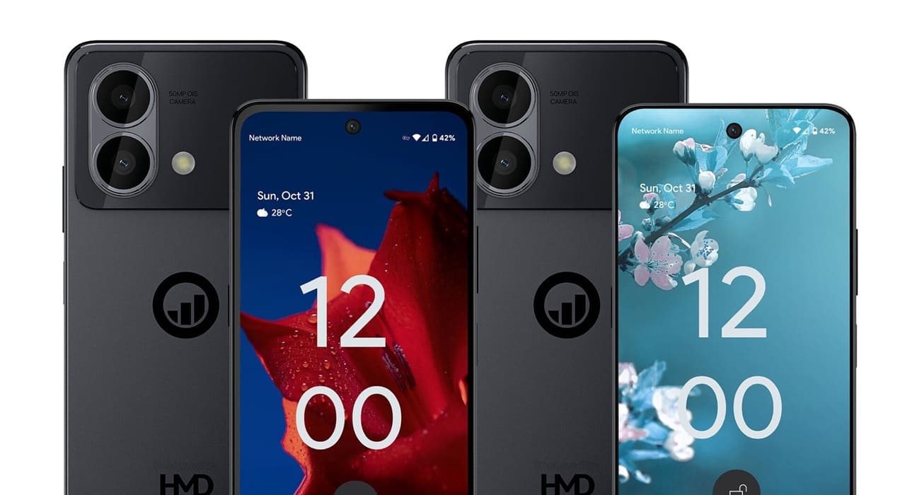 HMD presenta el M-Kopa X30, un smartphone con triple cámara de 50 MP y diseño tipo iPhone 17 Pro