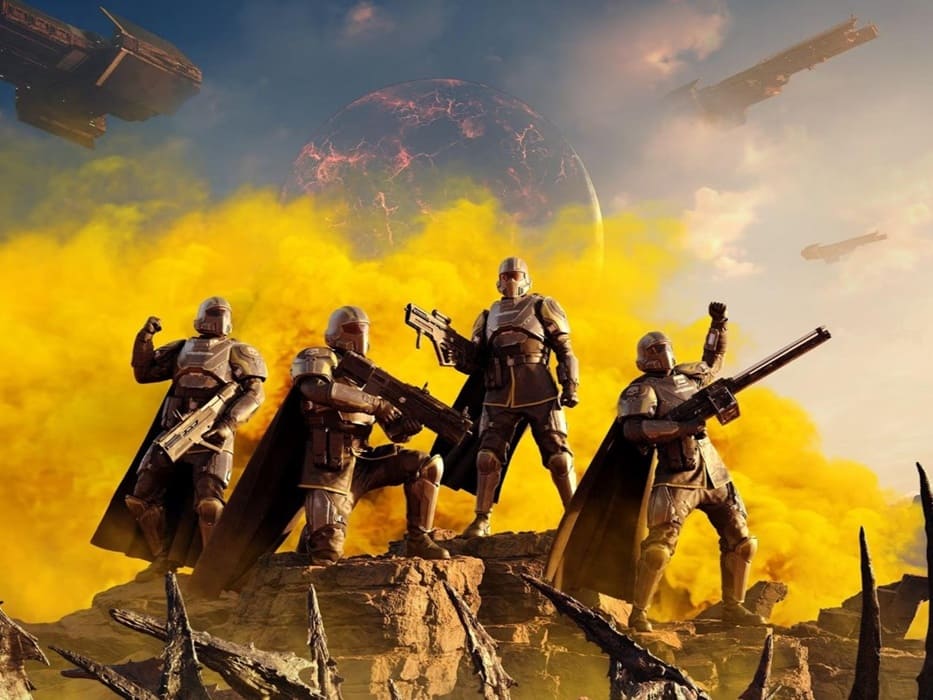 Helldivers 2 alcanza los 19,4 millones de copias vendidas y se acerca al hito de los 20 millones
