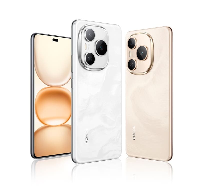 Honor Power 2: batería de 10.000 mAh en un cuerpo de solo 8 mm con chip Dimensity 8500