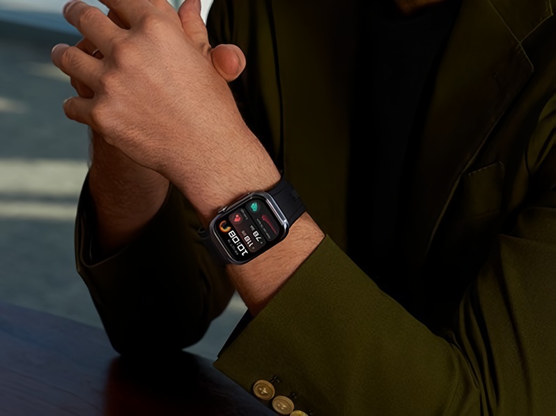 El Huawei Watch D2 llega oficialmente a la India con monitorización de presión arterial y pantalla AMOLED de 1,82 pulgadas